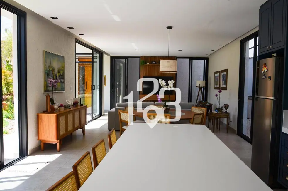 Foto 8 de Casa de Condomínio com 2 quartos à venda e para alugar, 493m2 em Condomínio Residencial Fazenda Santa Helena, Braganca Paulista - SP