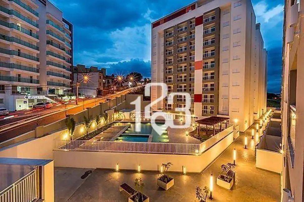 Foto 1 de Apartamento com 1 quarto para alugar, 49m2 em Braganca Paulista - SP