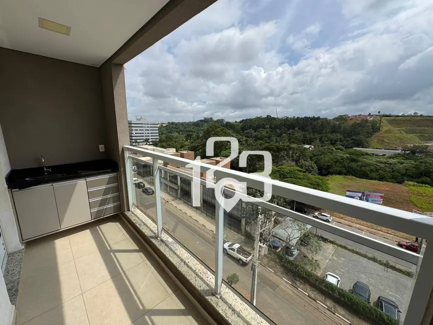 Foto 5 de Apartamento com 1 quarto para alugar, 49m2 em Braganca Paulista - SP