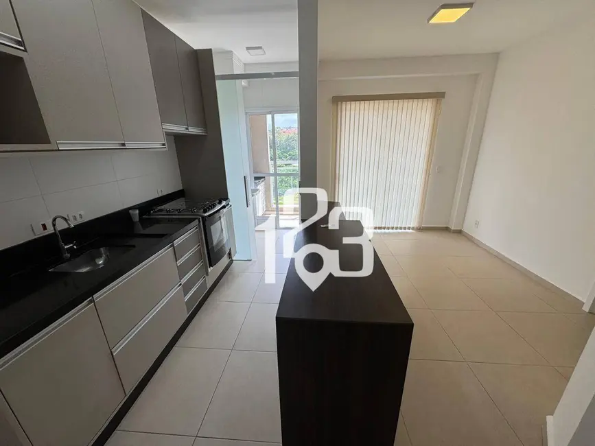 Foto 3 de Apartamento com 1 quarto para alugar, 49m2 em Braganca Paulista - SP