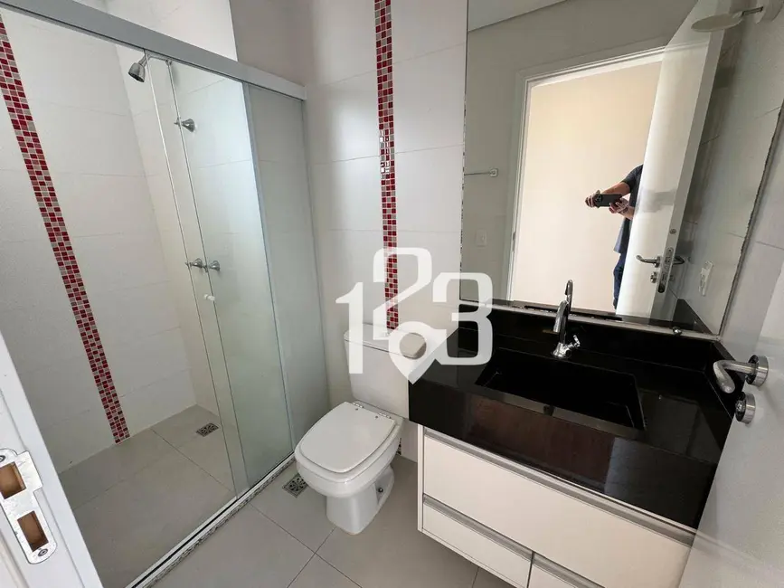 Foto 8 de Apartamento com 1 quarto para alugar, 49m2 em Braganca Paulista - SP