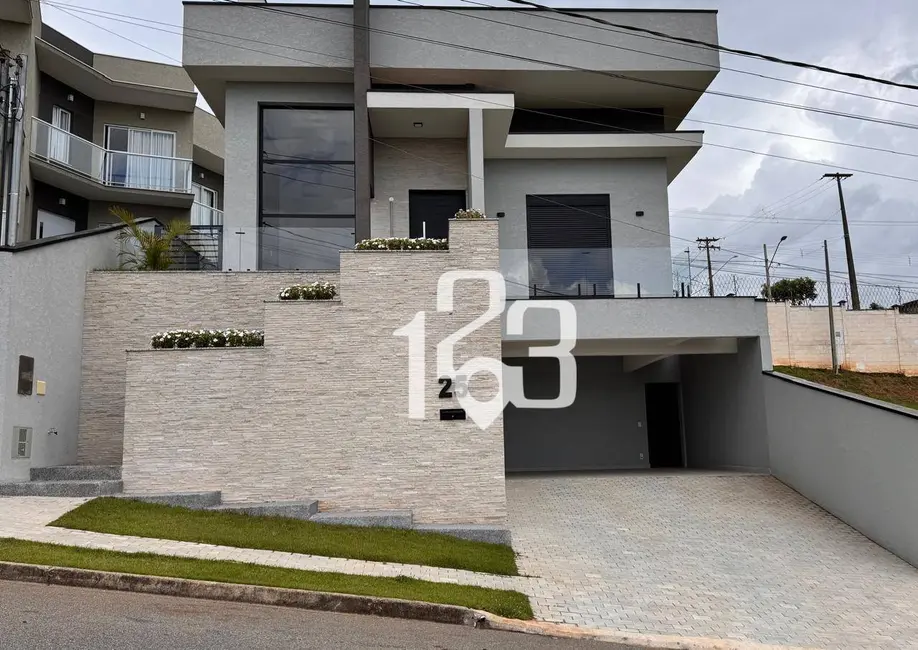 Foto 1 de Casa de Condomínio com 3 quartos à venda, 315m2 em Condomínio Villa Real de Bragança, Braganca Paulista - SP