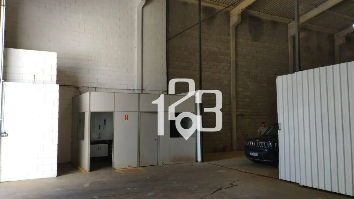 Foto 3 de Armazém / Galpão para alugar, 700m2 em Jardim Morumbi, Braganca Paulista - SP