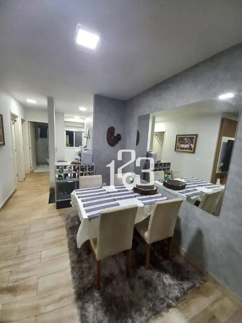 Foto 2 de Apartamento com 2 quartos à venda, 55m2 em Residencial das Ilhas, Braganca Paulista - SP