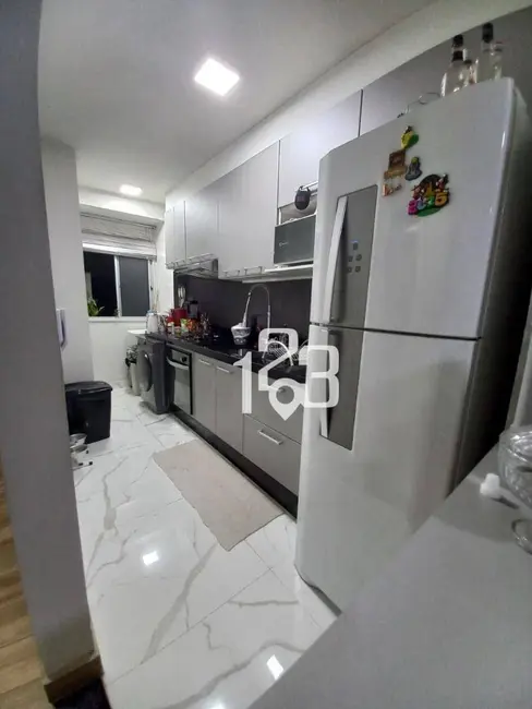 Foto 3 de Apartamento com 2 quartos à venda, 55m2 em Residencial das Ilhas, Braganca Paulista - SP