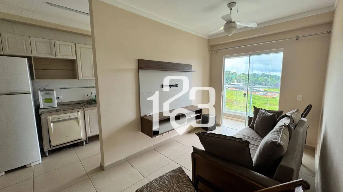 Foto 6 de Apartamento com 2 quartos para alugar, 68m2 em Braganca Paulista - SP