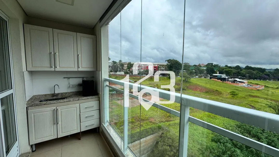 Foto 3 de Apartamento com 2 quartos para alugar, 68m2 em Braganca Paulista - SP