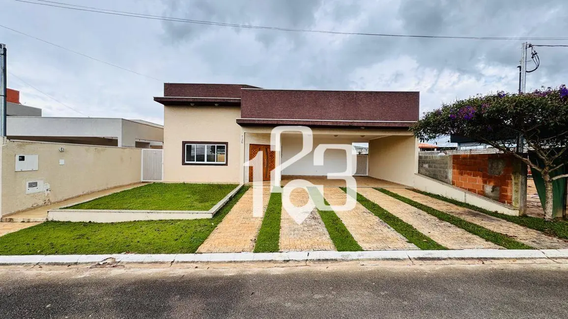 Foto 1 de Casa de Condomínio com 3 quartos para alugar, 600m2 em Condomínio Jardim Flamboyan, Braganca Paulista - SP