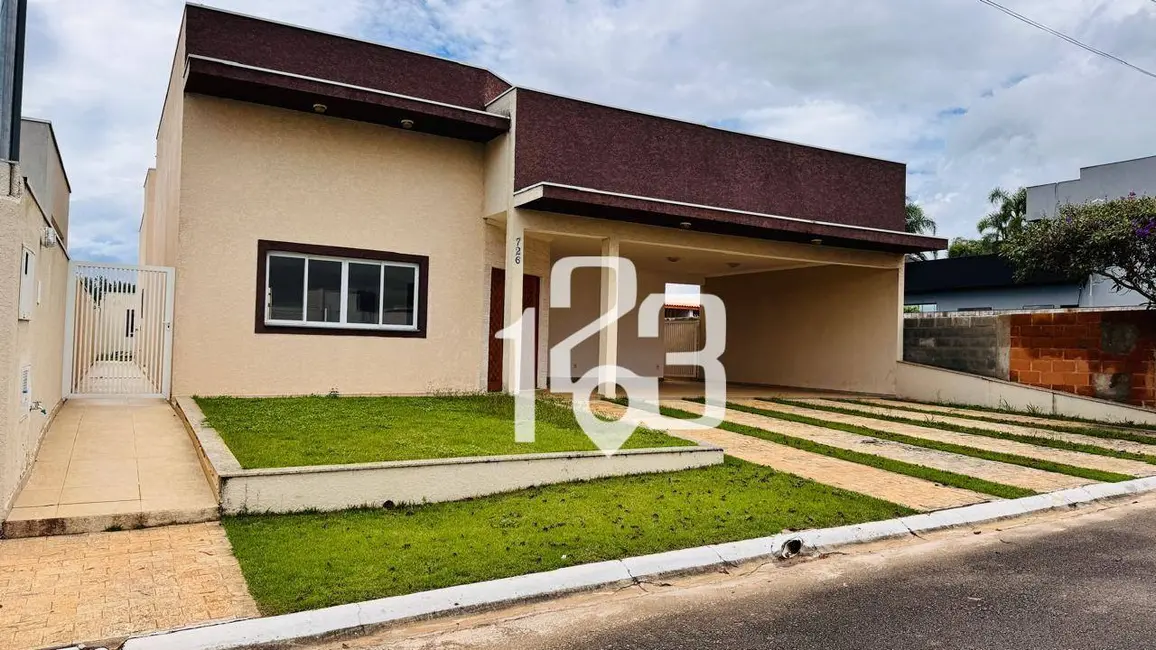 Foto 2 de Casa de Condomínio com 3 quartos para alugar, 600m2 em Condomínio Jardim Flamboyan, Braganca Paulista - SP