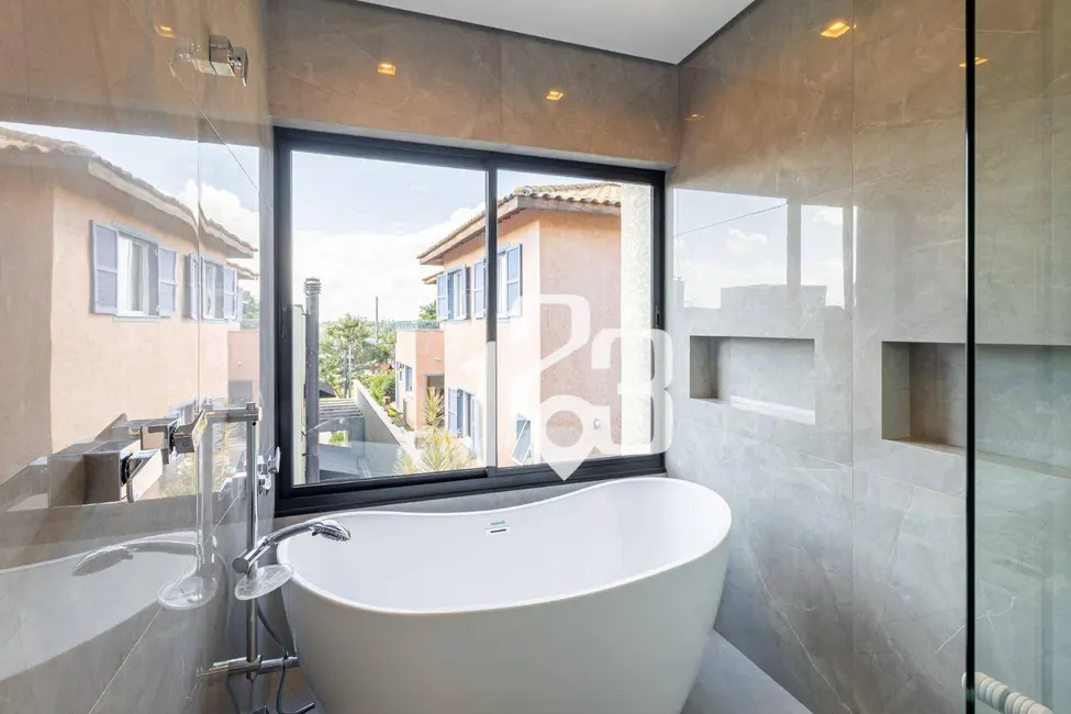 Foto 2 de Casa de Condomínio com 4 quartos à venda, 450m2 em Condomínio Residencial e Comercial Fazenda Santa Petronilla, Braganca Paulista - SP