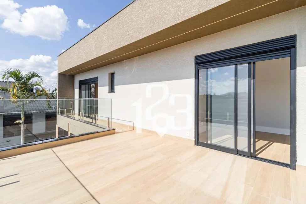 Foto 7 de Casa de Condomínio com 4 quartos à venda, 450m2 em Condomínio Residencial e Comercial Fazenda Santa Petronilla, Braganca Paulista - SP