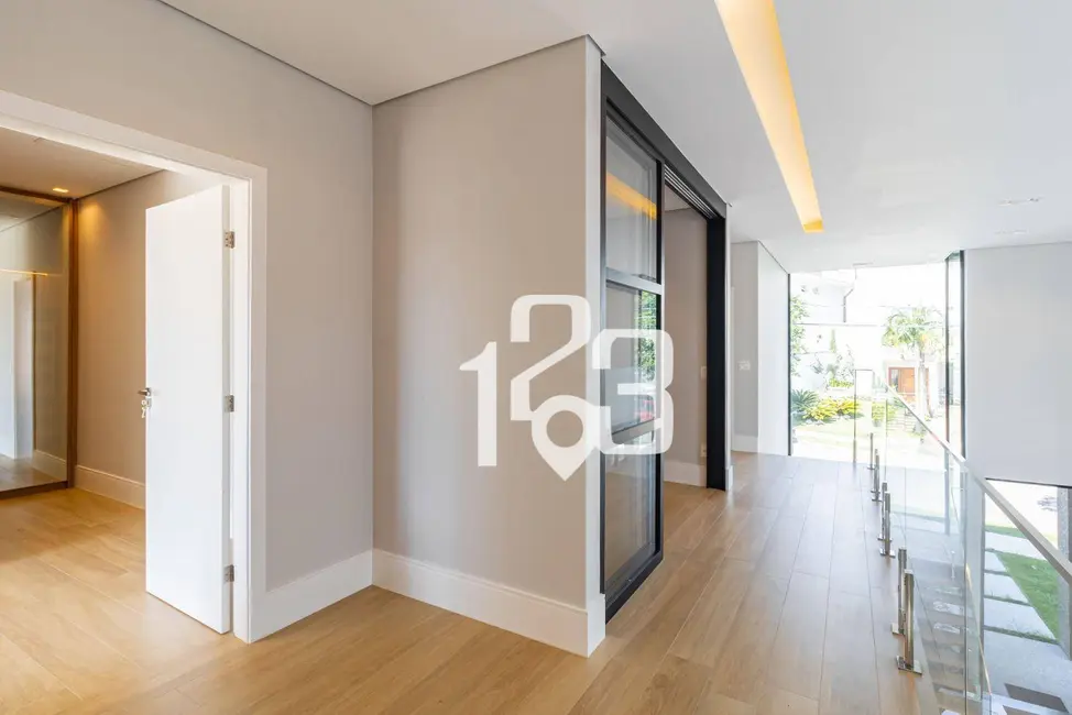 Foto 9 de Casa de Condomínio com 4 quartos à venda, 450m2 em Condomínio Residencial e Comercial Fazenda Santa Petronilla, Braganca Paulista - SP