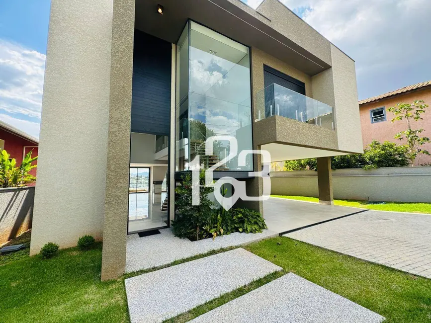 Foto 1 de Casa de Condomínio com 4 quartos à venda, 450m2 em Condomínio Residencial e Comercial Fazenda Santa Petronilla, Braganca Paulista - SP