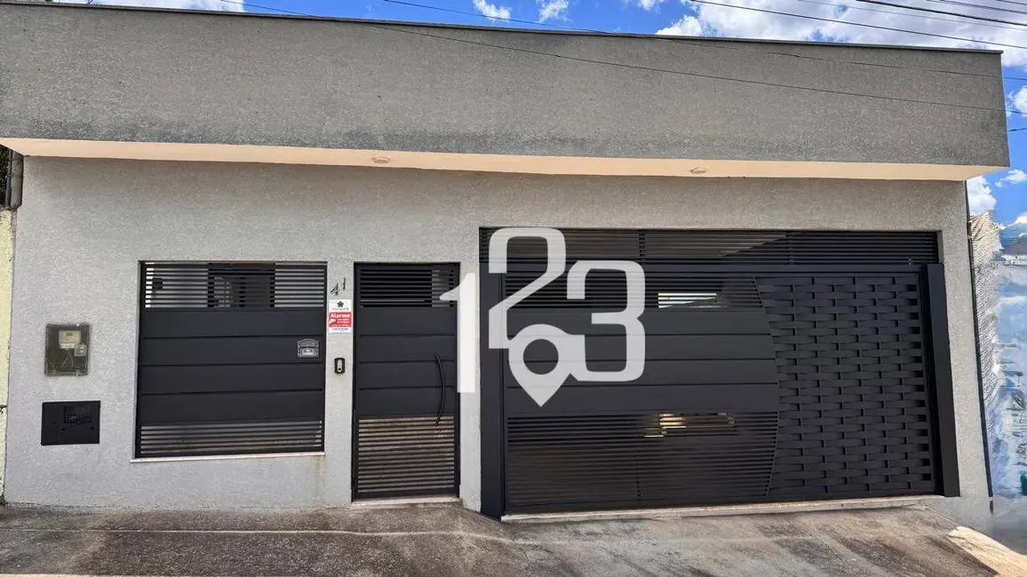 Casa de Condomínio com 3 quartos à venda, 250m2 em Jardim Vista Alegre, Braganca Paulista - SP - imagem 1 Foto 1 de Casa de Condomínio com 3 quartos à venda, 250m2 em Jardim Vista Alegre, Braganca Paulista - SP