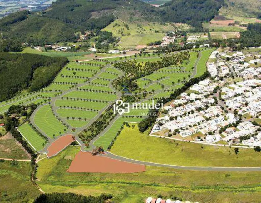 Foto 4 de Terreno / Lote à venda, 417m2 em Braganca Paulista - SP
