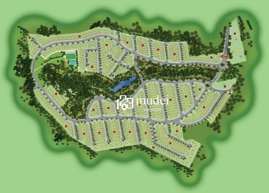 Foto 6 de Terreno / Lote à venda, 417m2 em Braganca Paulista - SP