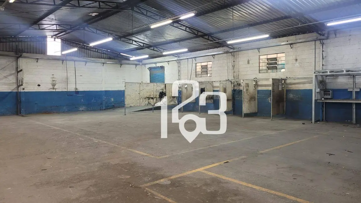 Foto 4 de Armazém / Galpão à venda e para alugar, 3000m2 em Jardim São Lourenço, Braganca Paulista - SP