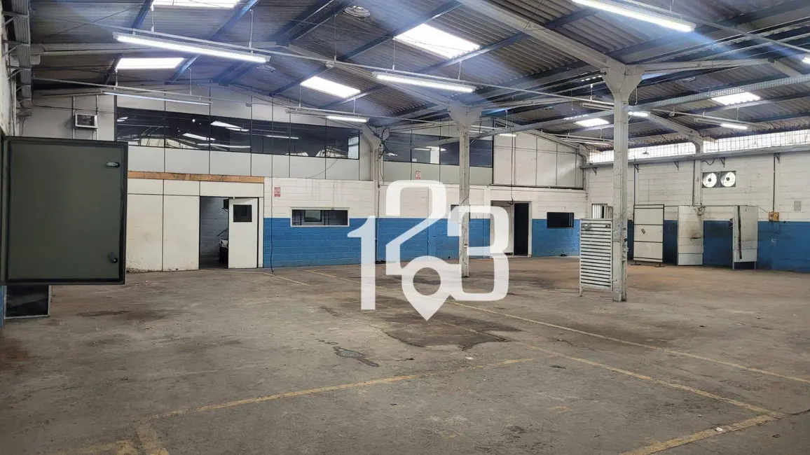 Foto 2 de Armazém / Galpão à venda e para alugar, 3000m2 em Jardim São Lourenço, Braganca Paulista - SP