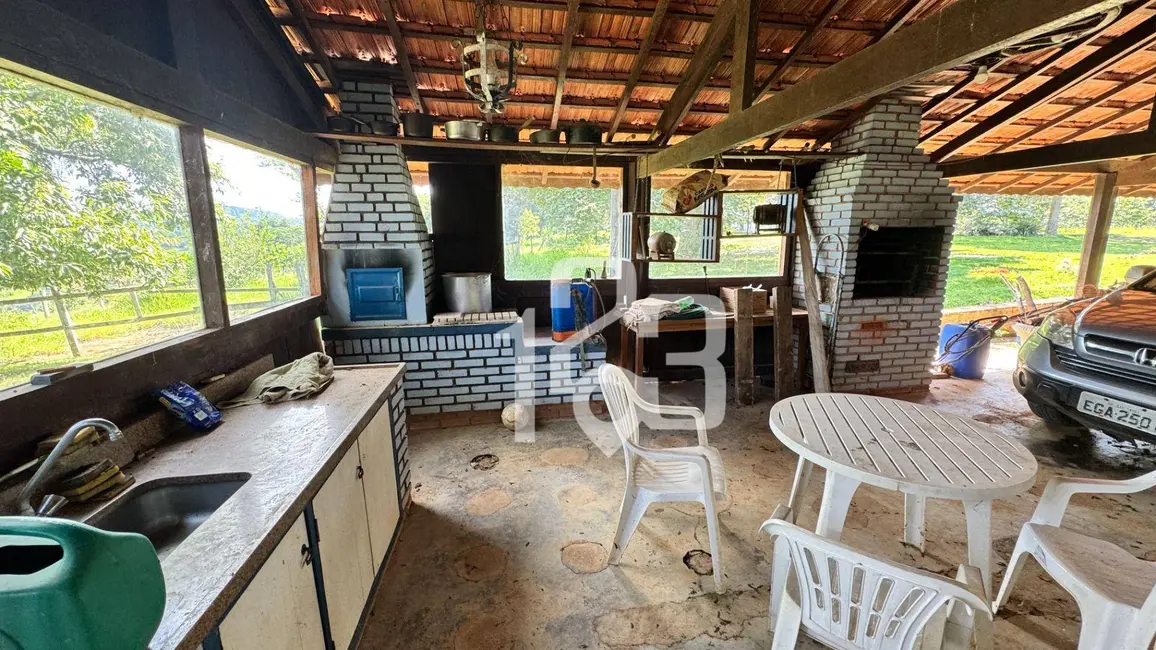 Foto 3 de Sítio / Rancho com 3 quartos à venda, 30000m2 em Boa Vista dos Silva, Braganca Paulista - SP