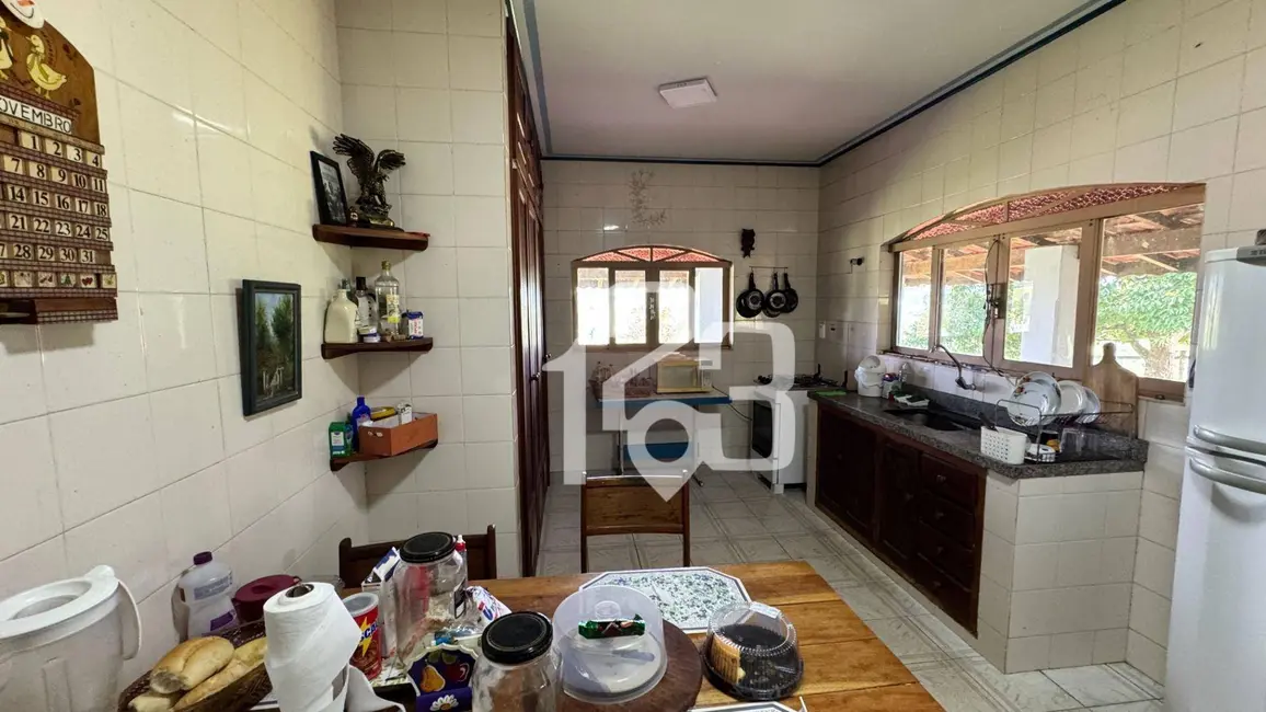 Foto 4 de Sítio / Rancho com 3 quartos à venda, 30000m2 em Boa Vista dos Silva, Braganca Paulista - SP