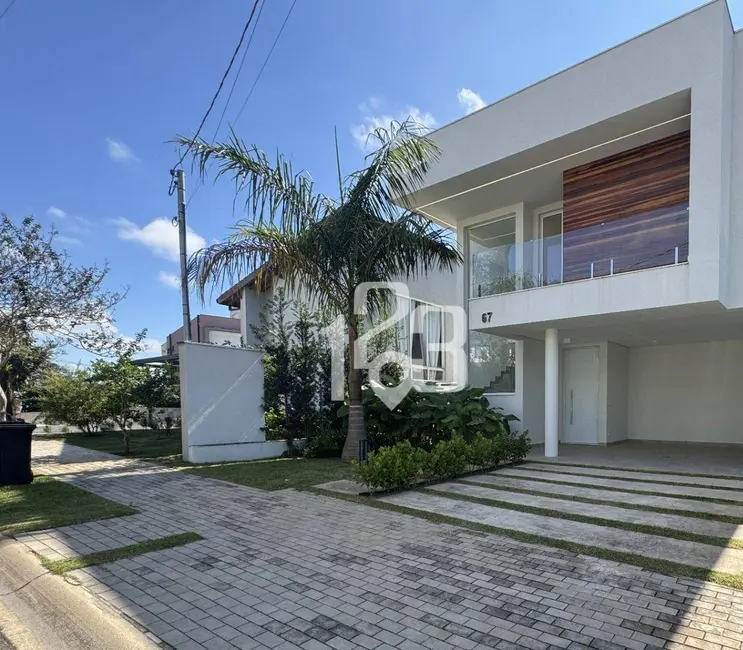 Foto 2 de Casa de Condomínio com 3 quartos à venda, 304m2 em Condomínio Residencial e Comercial Fazenda Santa Petronilla, Braganca Paulista - SP