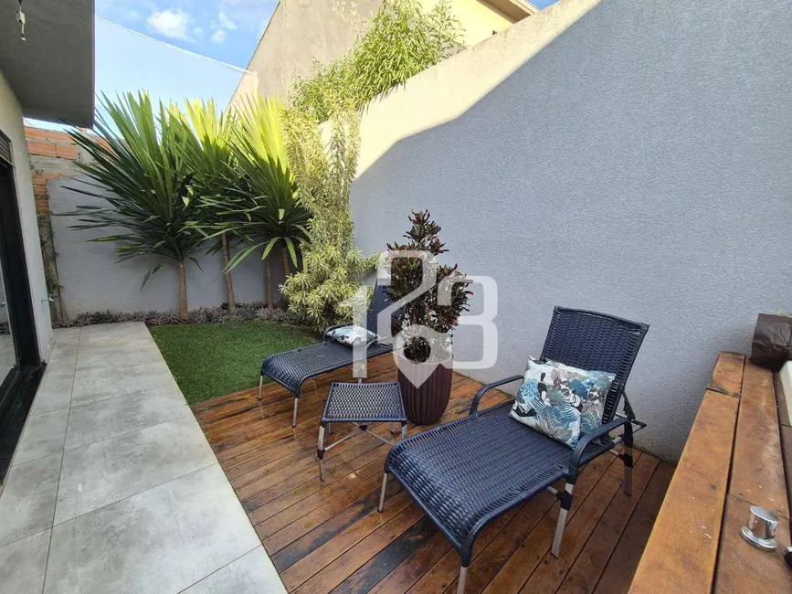 Foto 4 de Casa de Condomínio com 3 quartos à venda, 377m2 em Condomínio Residencial e Comercial Fazenda Santa Petronilla, Braganca Paulista - SP