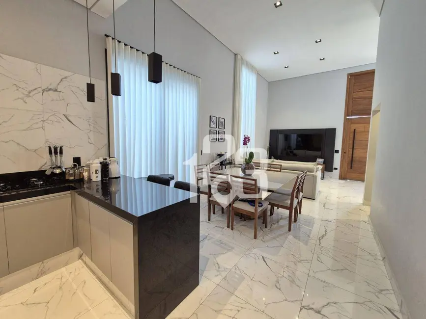 Foto 2 de Casa de Condomínio com 3 quartos à venda, 377m2 em Condomínio Residencial e Comercial Fazenda Santa Petronilla, Braganca Paulista - SP