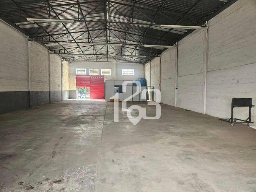 Foto 3 de Armazém / Galpão para alugar, 502m2 em Jardim América, Braganca Paulista - SP