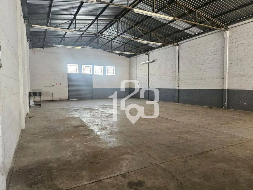 Foto 9 de Armazém / Galpão para alugar, 502m2 em Jardim América, Braganca Paulista - SP
