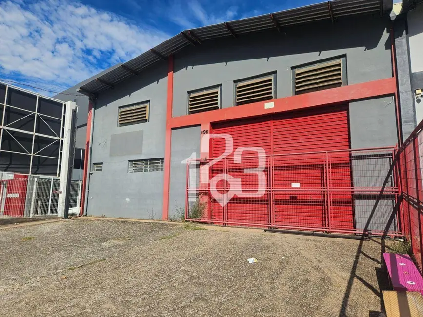 Foto 1 de Armazém / Galpão para alugar, 502m2 em Jardim América, Braganca Paulista - SP