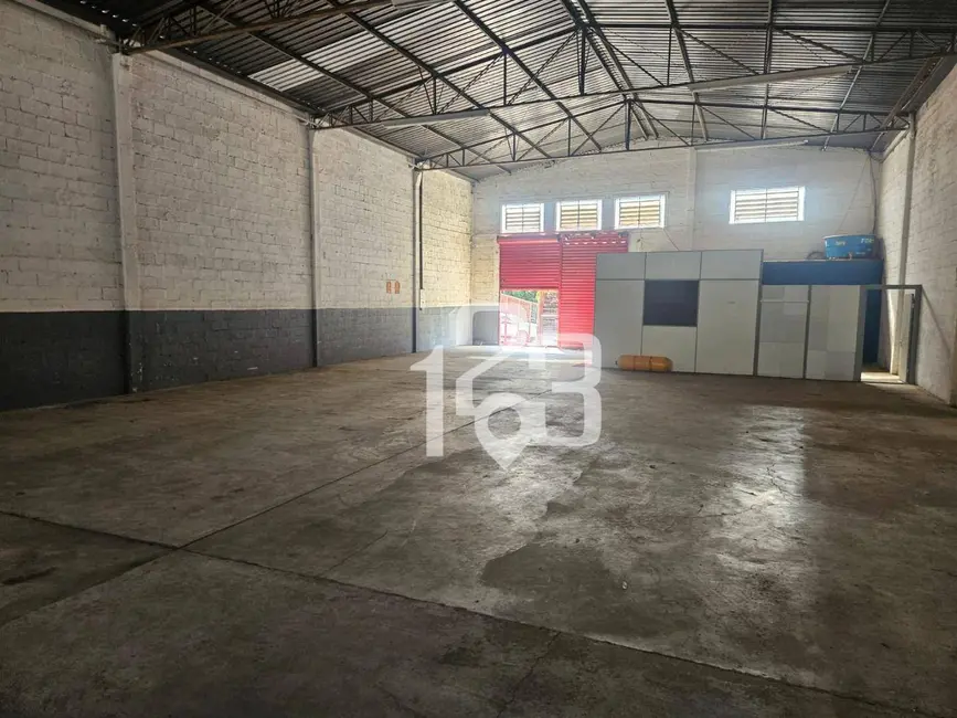 Foto 2 de Armazém / Galpão para alugar, 502m2 em Jardim América, Braganca Paulista - SP