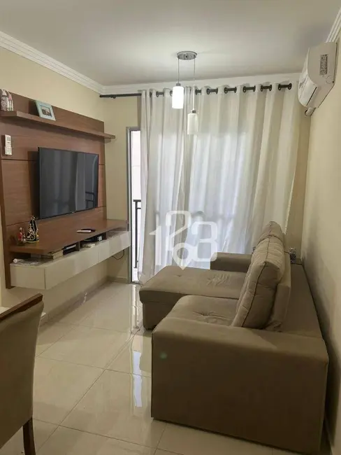 Foto 2 de Apartamento com 2 quartos à venda, 50m2 em Residencial das Ilhas, Braganca Paulista - SP