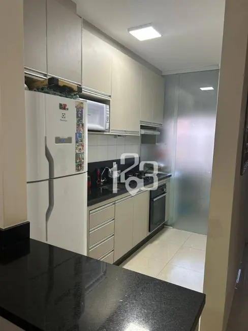 Foto 5 de Apartamento com 2 quartos à venda, 50m2 em Residencial das Ilhas, Braganca Paulista - SP