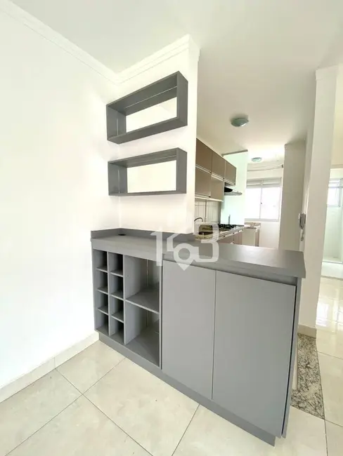 Foto 4 de Apartamento com 2 quartos à venda, 50m2 em Residencial das Ilhas, Braganca Paulista - SP