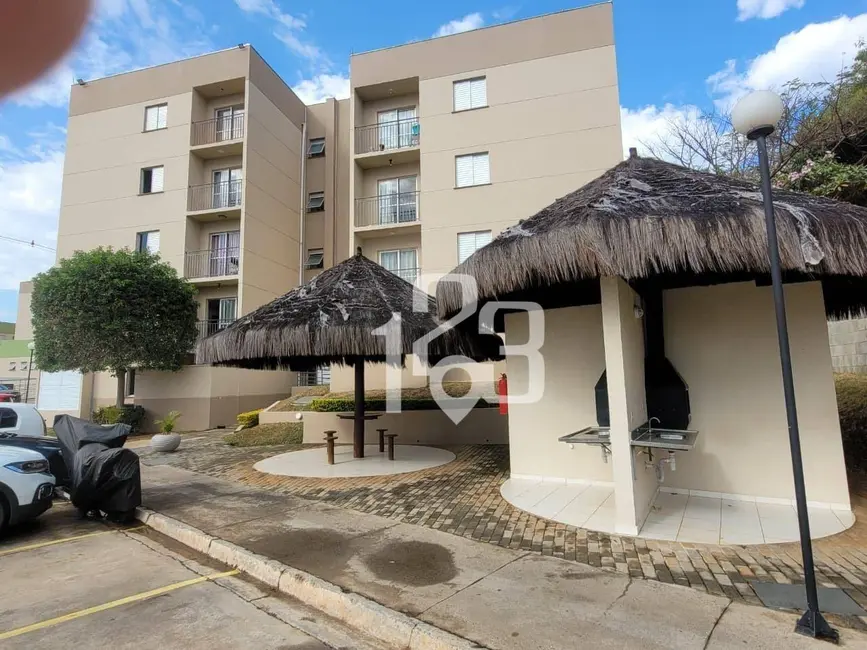 Foto 1 de Apartamento com 2 quartos à venda, 50m2 em Residencial das Ilhas, Braganca Paulista - SP