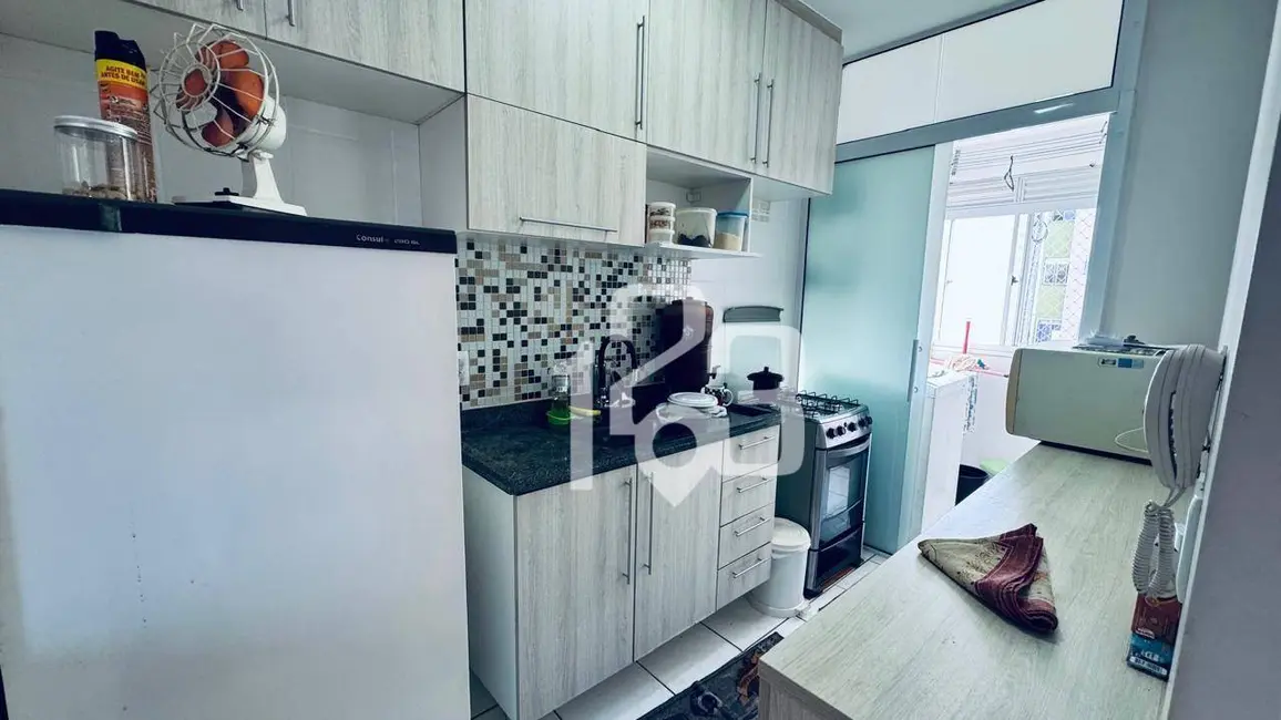 Foto 5 de Apartamento com 2 quartos à venda, 50m2 em Residencial das Ilhas, Braganca Paulista - SP