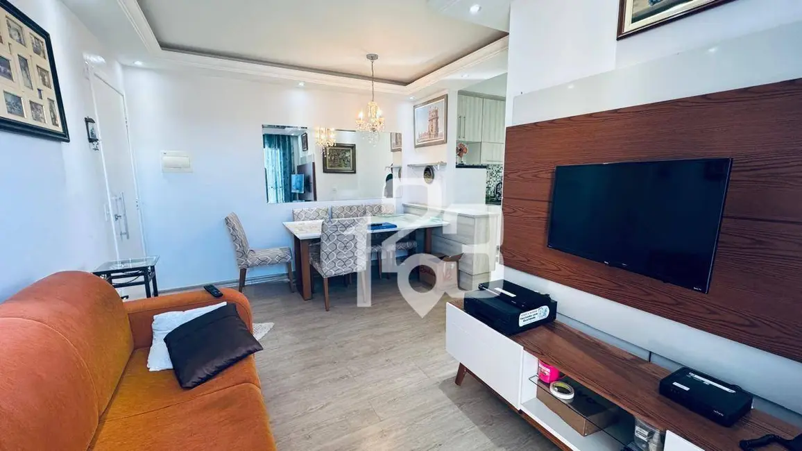 Foto 7 de Apartamento com 2 quartos à venda, 50m2 em Residencial das Ilhas, Braganca Paulista - SP