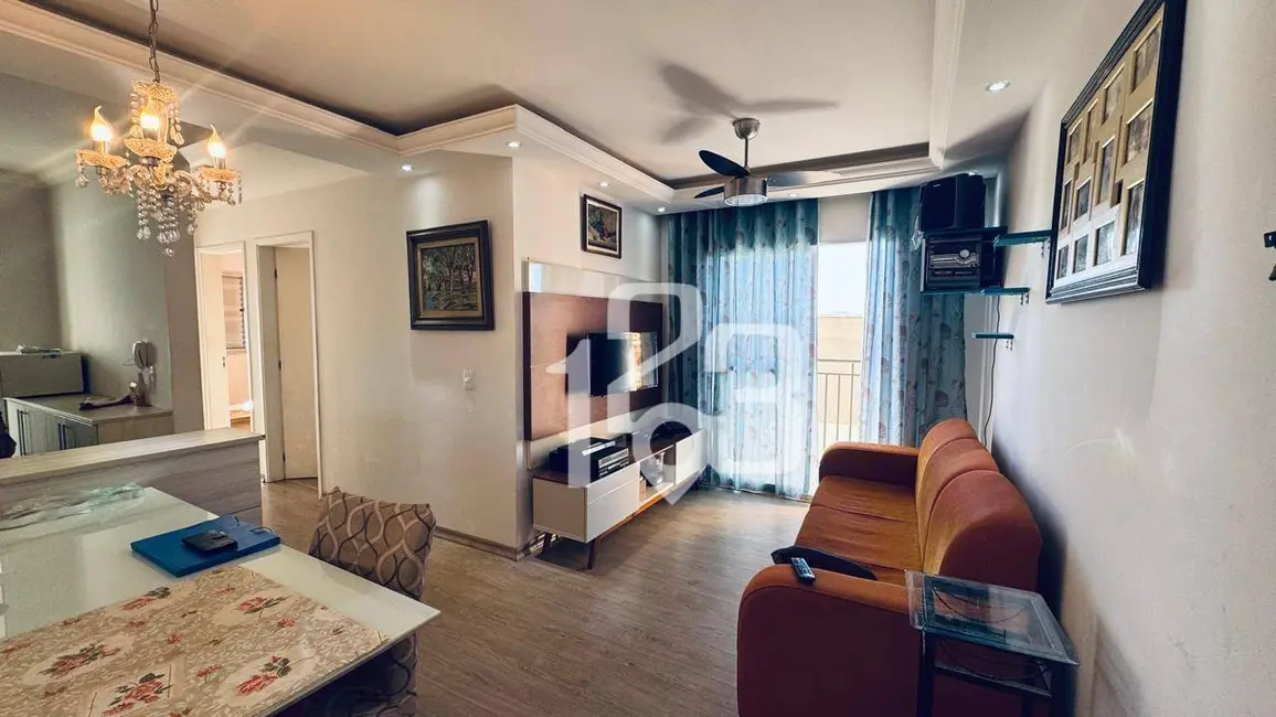 Foto 1 de Apartamento com 2 quartos à venda, 50m2 em Residencial das Ilhas, Braganca Paulista - SP