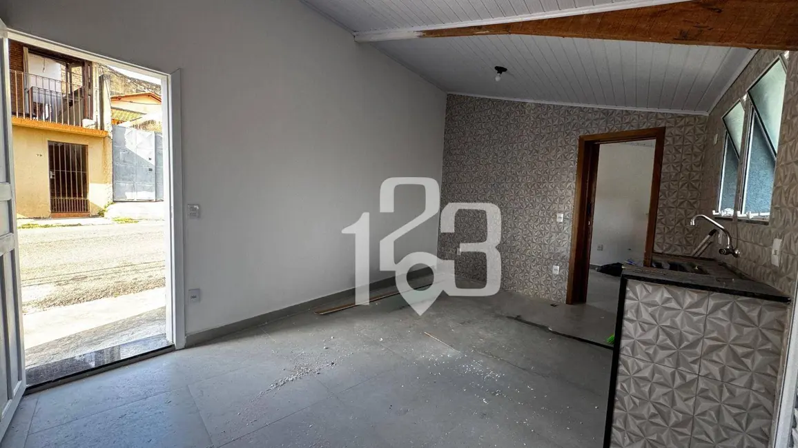Foto 7 de Casa com 1 quarto para alugar, 123m2 em Santa Luzia, Braganca Paulista - SP