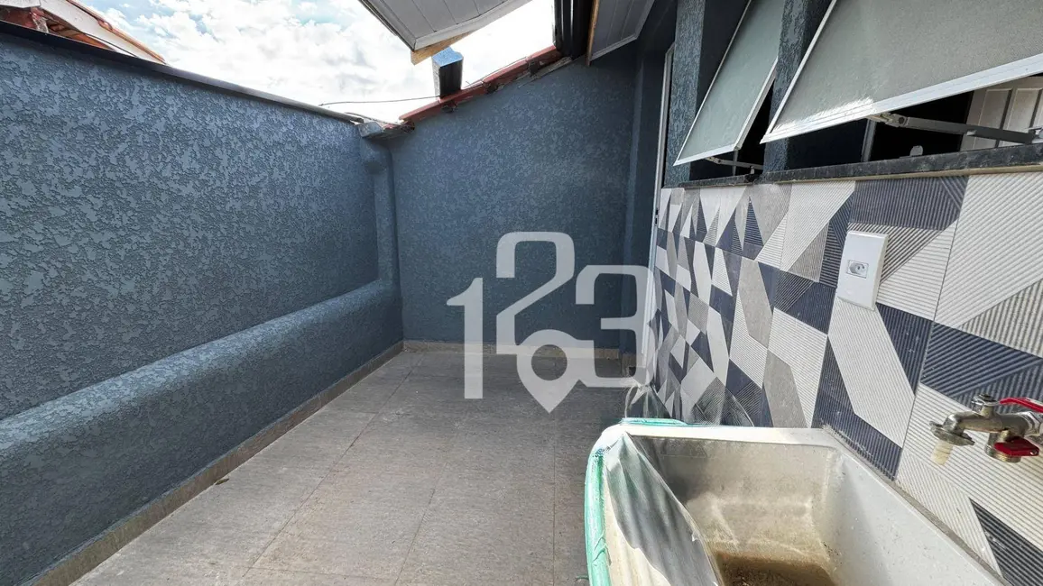 Foto 9 de Casa com 1 quarto para alugar, 123m2 em Santa Luzia, Braganca Paulista - SP