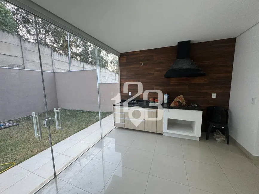 Foto 8 de Casa de Condomínio com 4 quartos à venda e para alugar, 350m2 em Residencial Floresta São Vicente, Braganca Paulista - SP