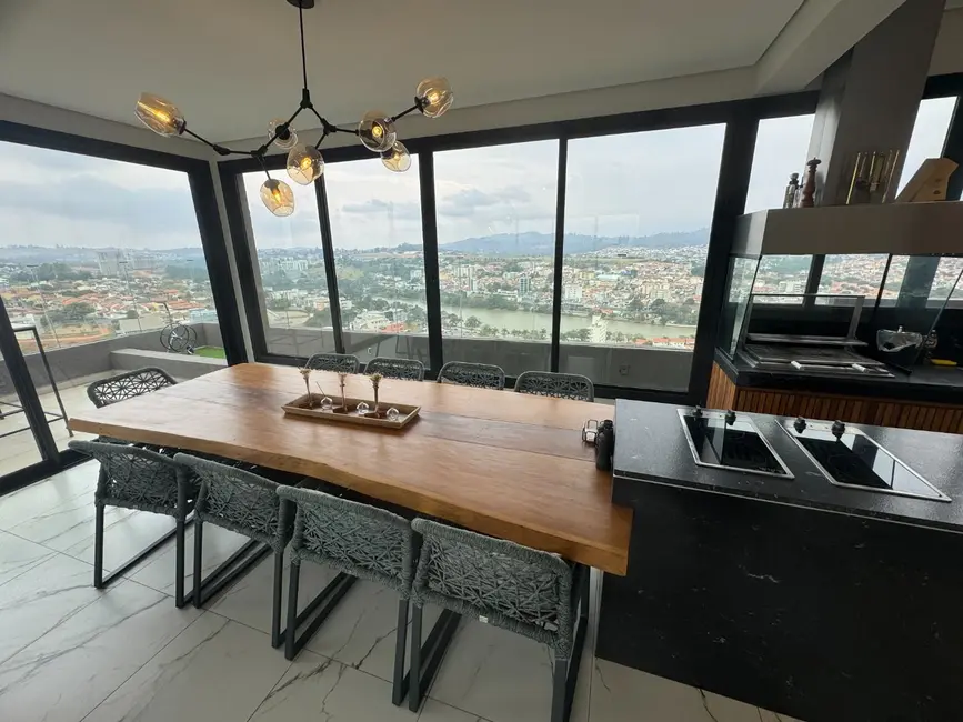 Foto 1 de Apartamento com 3 quartos à venda, 174m2 em Jardim Nova Bragança, Braganca Paulista - SP