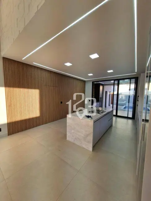 Foto 8 de Casa de Condomínio com 3 quartos à venda, 391m2 em Condomínio Residencial e Comercial Fazenda Santa Petronilla, Braganca Paulista - SP