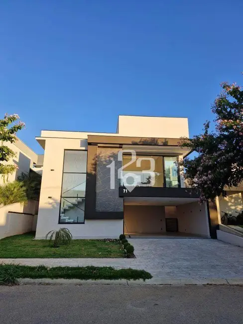 Foto 1 de Casa de Condomínio com 3 quartos à venda, 391m2 em Condomínio Residencial e Comercial Fazenda Santa Petronilla, Braganca Paulista - SP