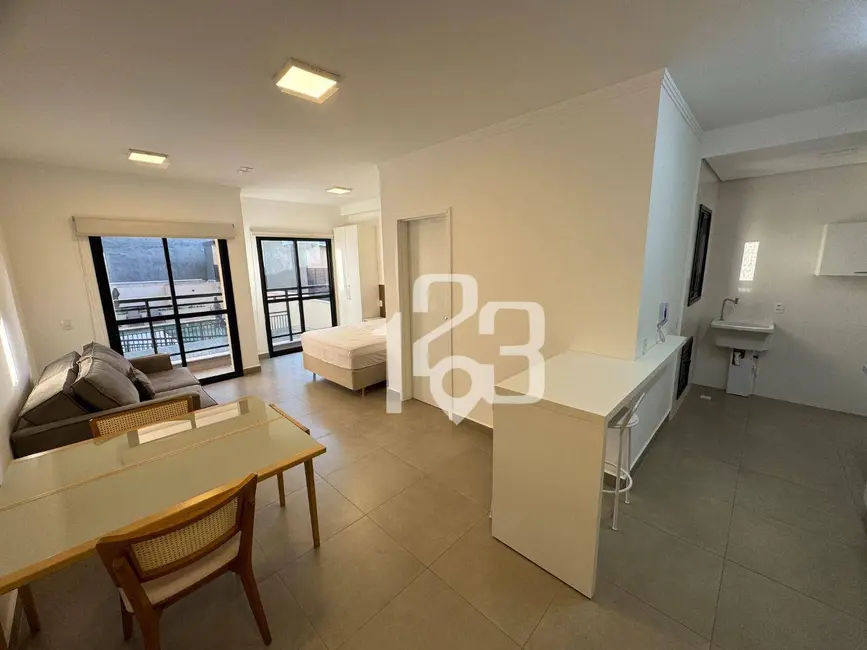 Foto 7 de Kitnet com 1 quarto para alugar, 41m2 em Braganca Paulista - SP