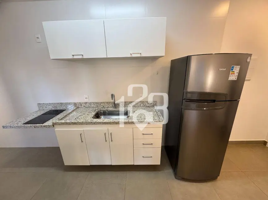 Foto 8 de Kitnet com 1 quarto para alugar, 41m2 em Braganca Paulista - SP