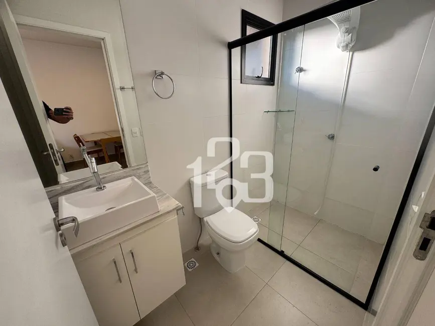 Foto 5 de Kitnet com 1 quarto para alugar, 41m2 em Braganca Paulista - SP