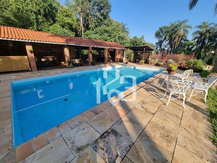 Foto 1 de Chácara com 5 quartos à venda, 3846m2 em Jardim Morumbi, Braganca Paulista - SP