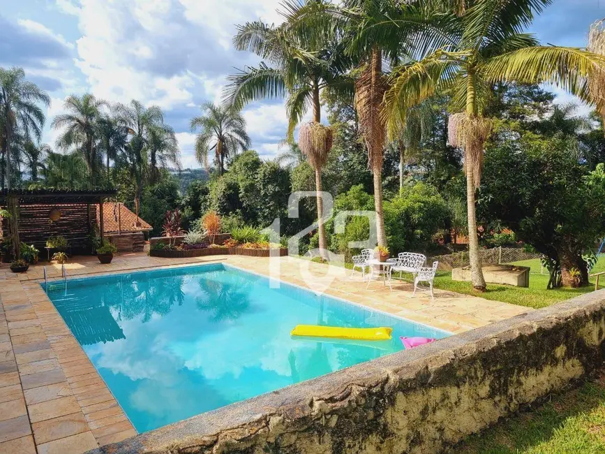 Foto 5 de Chácara com 5 quartos à venda, 3846m2 em Jardim Morumbi, Braganca Paulista - SP