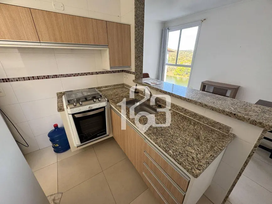 Foto 4 de Apartamento com 1 quarto à venda, 54m2 em Lagos de Santa Helena, Braganca Paulista - SP